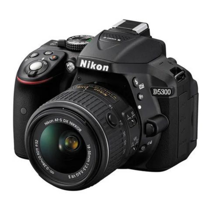 Nikon D5300 Digital SLR Camera tekkas-store