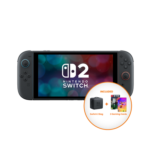 Nintendo Switch 2 Black Friday Bundle - Console + FC26 tekkas-store