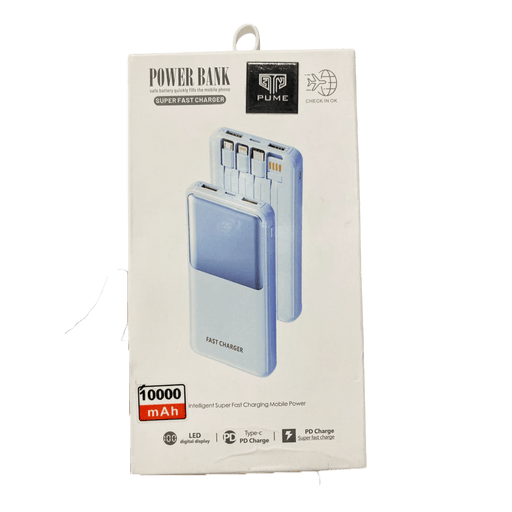 PUME Magnetic Powerbank 10,000mAh tekkas-store
