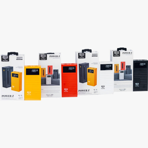 PUME Power Bank 20,000mAh tekkas-store