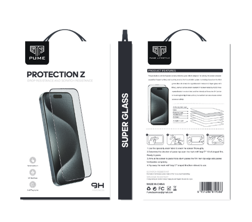 PUME SCREEN PROTECTOR FOR IPHONE tekkas-store
