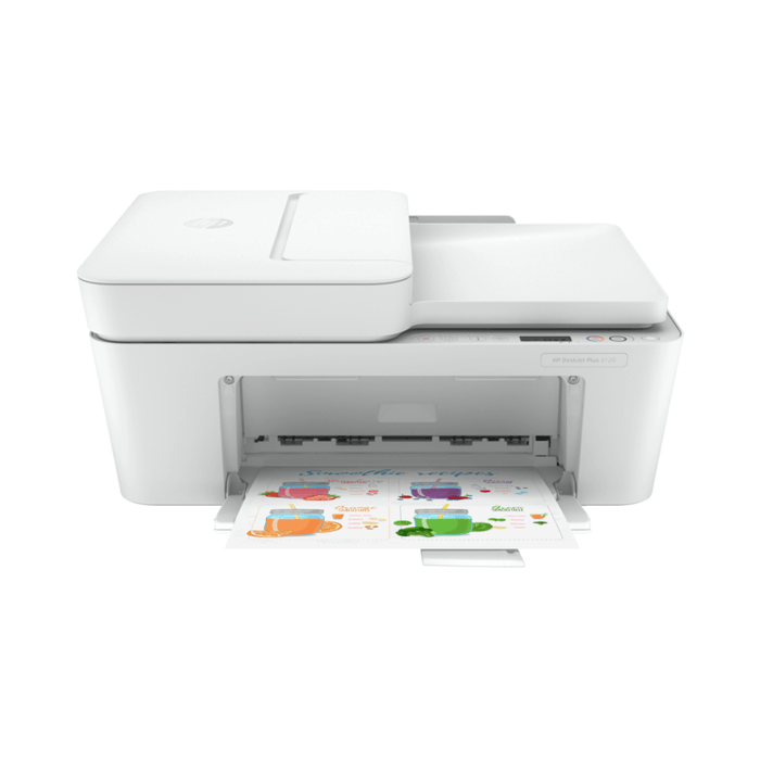 HP DeskJet Plus 4120 Printer All-in-One Wireless Color tekkas-store