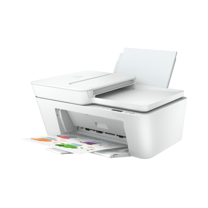 HP DeskJet Plus 4120 Printer All-in-One Wireless Color tekkas-store