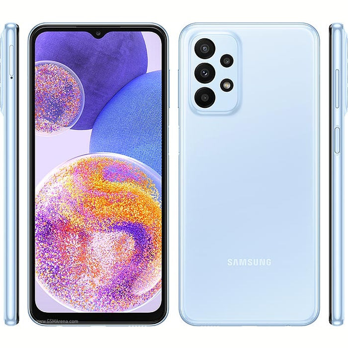 Samsung Galaxy A23 5G Certified Preowned - Unlocked Smartphone 128GB tekkas-store
