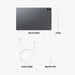 Samsung Galaxy Tab S11 Ultra Tablet – 14.6" AMOLED, 5G tekkas-store