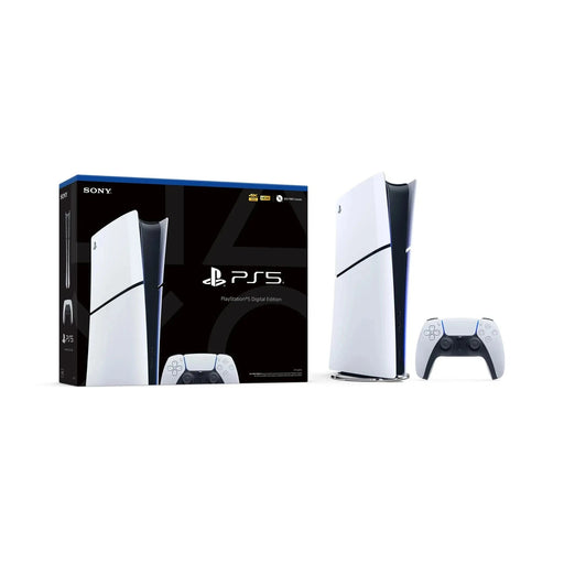 SONY PLAYSTATION 5 SLIM DISC CONSOLE Sony PlayStation Console Digital Slim console Tekkas_Store