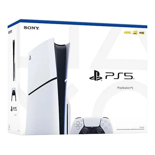 SONY PLAYSTATION 5 SLIM DISC CONSOLE Sony PlayStation Console Tekkas_Store