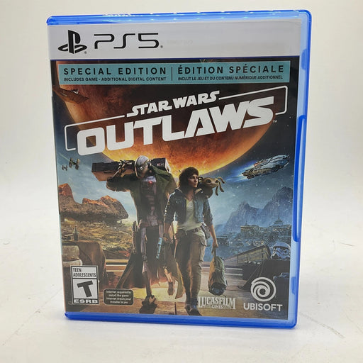 Star Wars: Outlaws Open-World Action-Adventure Game tekkas-store