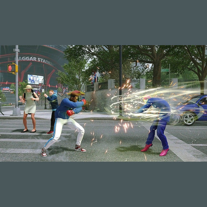 Street Fighter 6 - PlayStation Tekkas Store Games Tekkas_Store
