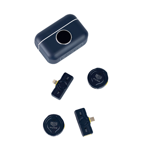 PUME Smartphone Wireless Microphone tekkas-store