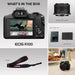 Canon EOS R100 Mirrorless + 18-45mm IS STM Lens Kit tekkas-store