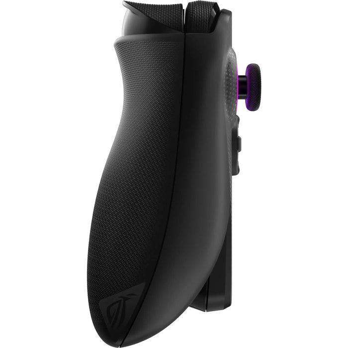 ASUS ROG Ally handheld gaming console front view with 7-inch display