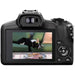 Canon EOS R100 Mirrorless + 18-45mm IS STM Lens Kit tekkas-store