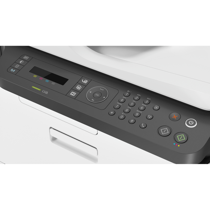 HP Color Laser MFP 179fnw Printer with Wireless All-in-One tekkas-store