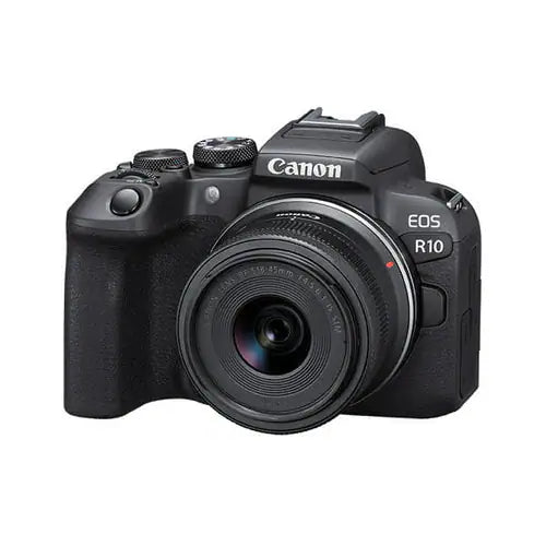 Canon EOS R10 Mirrorless Camera with 18-45mm Lens tekkas-store