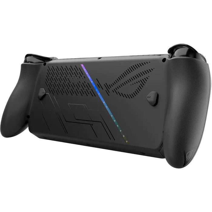 ASUS ROG Ally handheld gaming console front view with 7-inch display