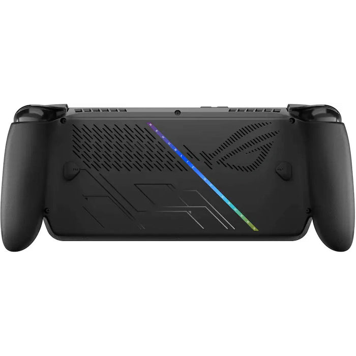 ASUS ROG Ally handheld gaming console front view with 7-inch display