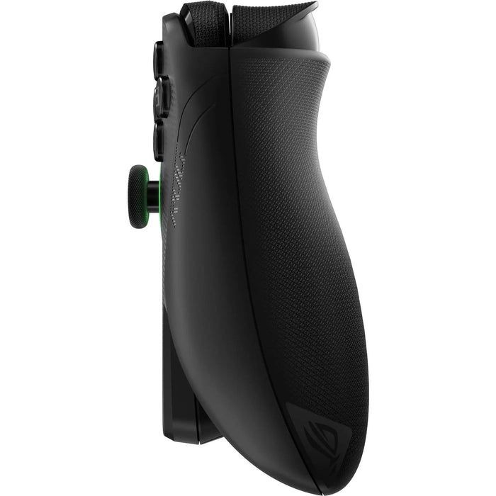 ASUS ROG Ally handheld gaming console front view with 7-inch display