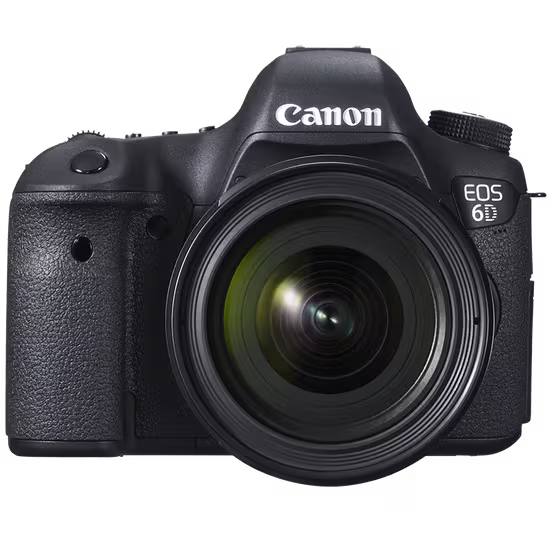 Canon EOS 6D Full-Frame DSLR Camera with Wi-Fi & GPS tekkas-store