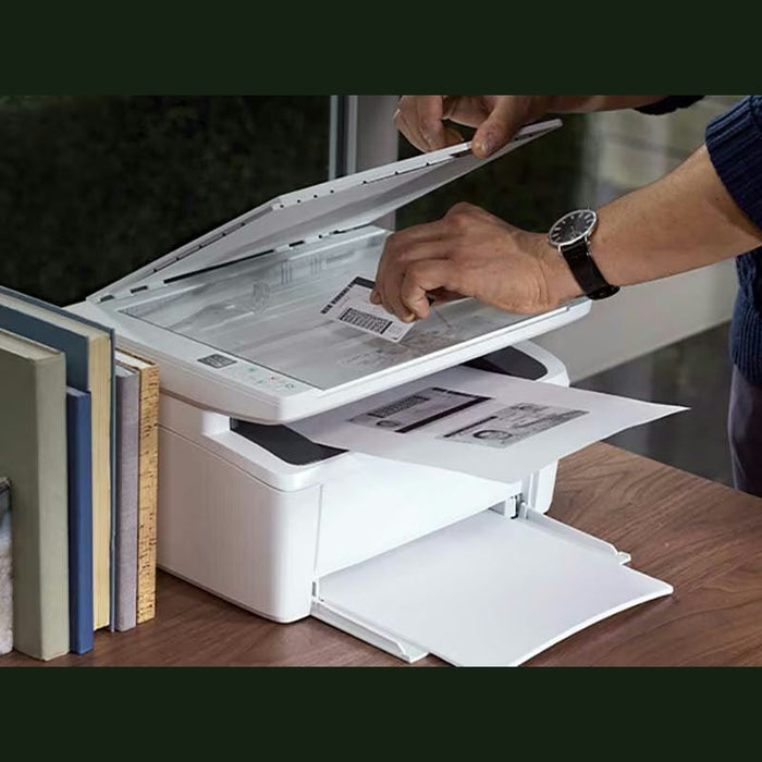 HP LaserJet MFP M141w Printer Wireless Compact Mono tekkas-store