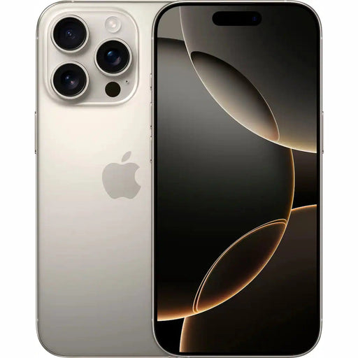 iPhone 16 Pro - A18 Pro Chip, Titanium Design, 48MP Camera | Apple tekkas-store