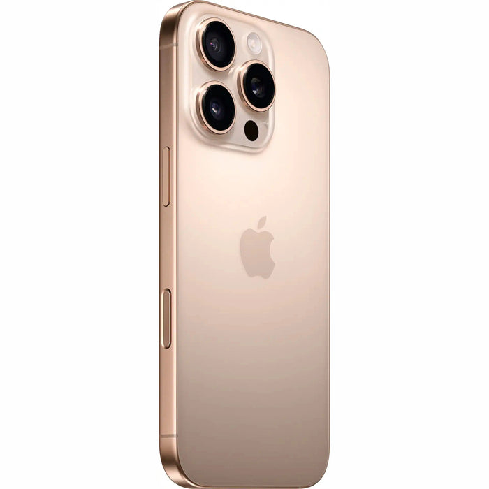 iPhone 16 Pro - A18 Pro Chip, Titanium Design, 48MP Camera | Apple tekkas-store