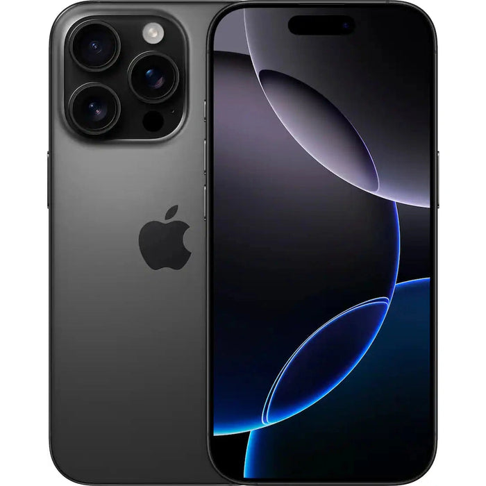 iPhone 16 Pro - A18 Pro Chip, Titanium Design, 48MP Camera | Apple tekkas-store