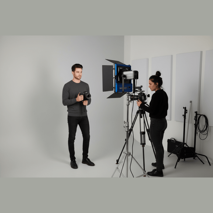 LED Pro 800 in Studio