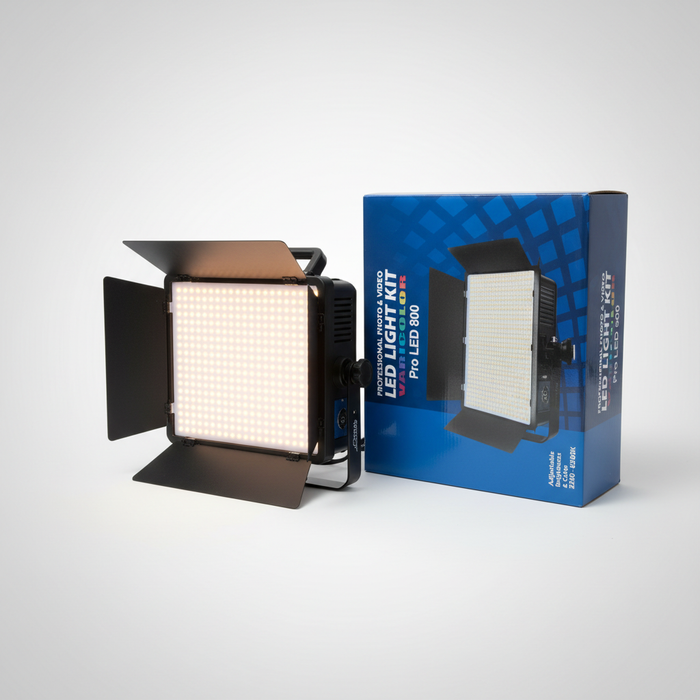 LED Pro 800 Studio Shot