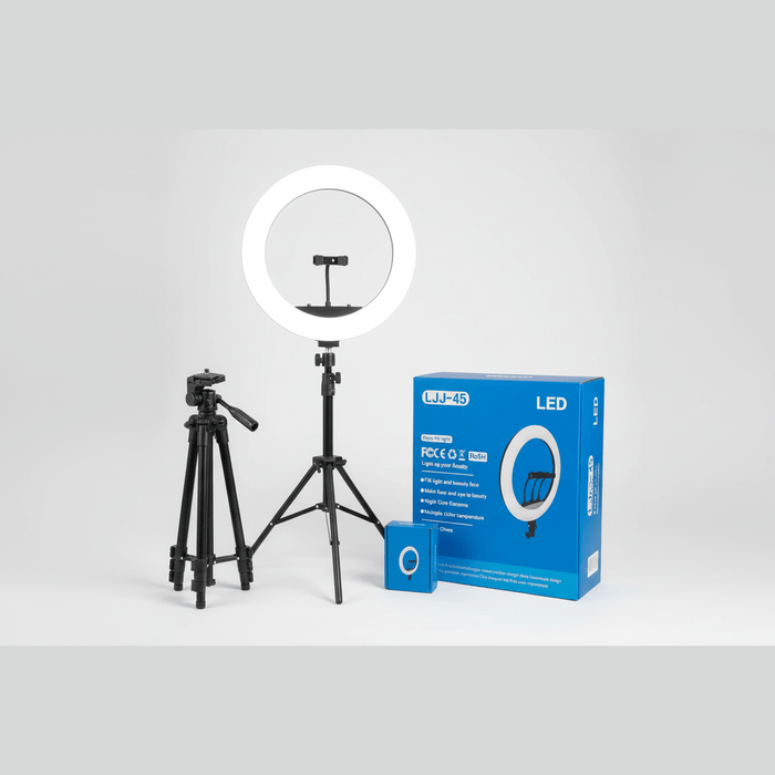 LJJ-45 Package Contents