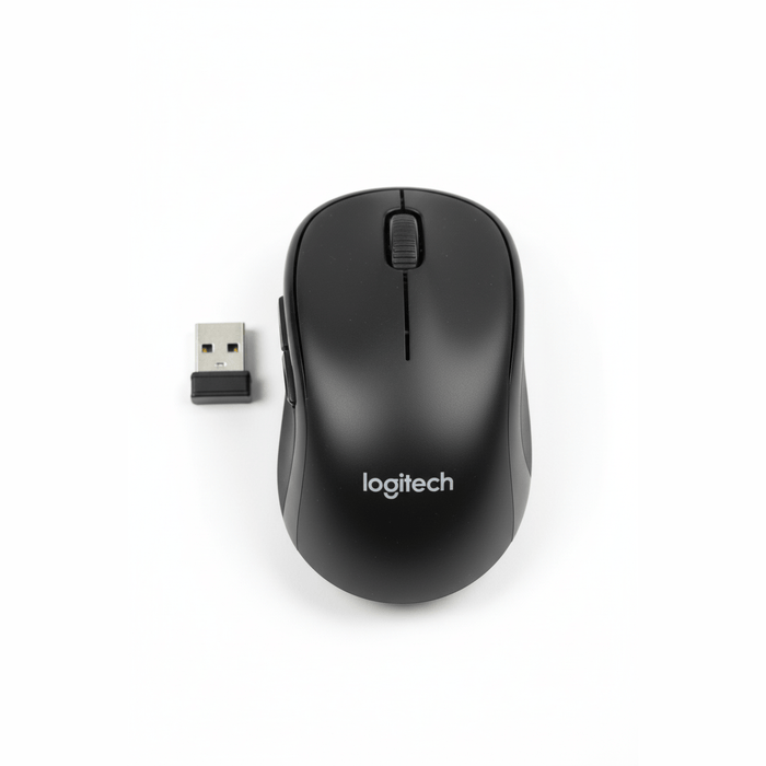 Logitech M186 Detail
