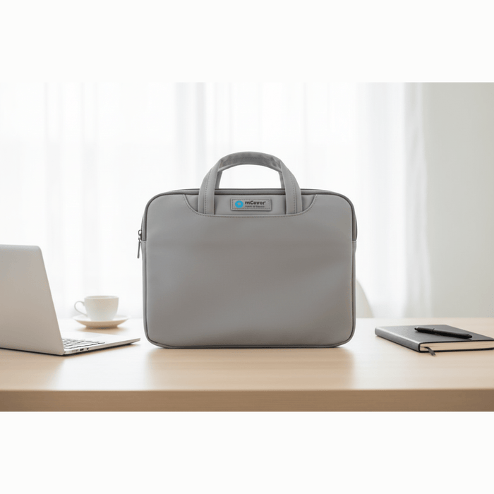 mCover Bag on Desk