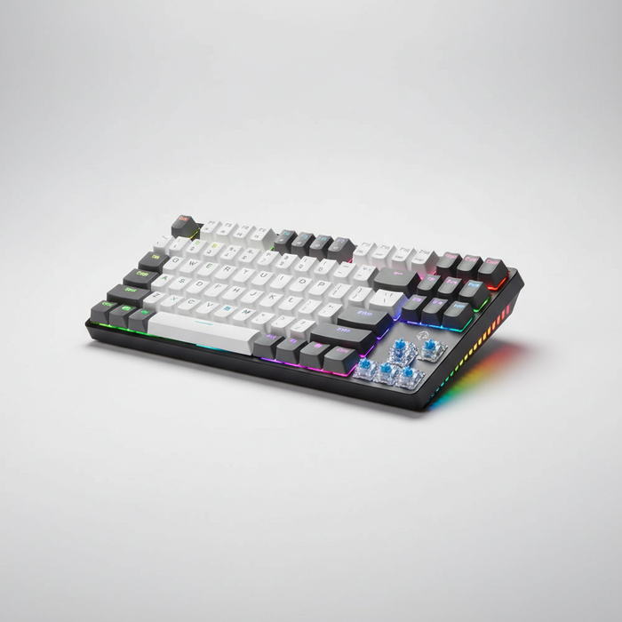 Porodo Gaming Keyboard Product