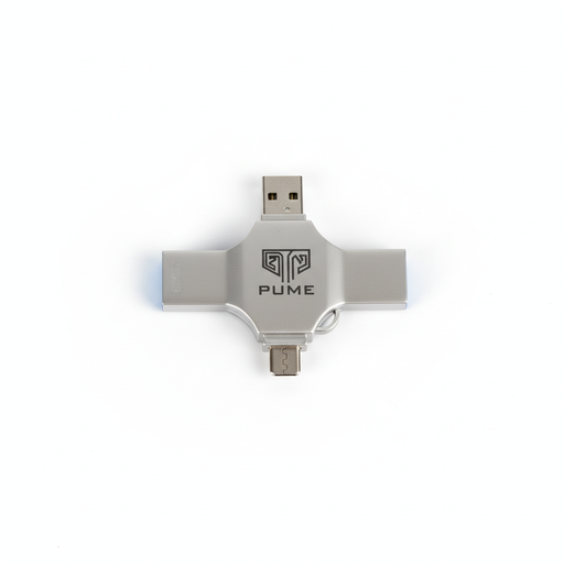 PUME 4-in-1 Flash Drive Detail