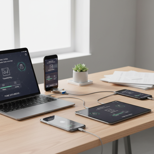 PUME 4-in-1 Flash Drive Multi-Device