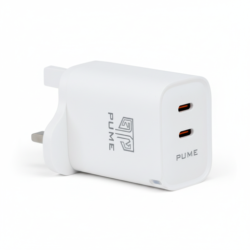 PUME GaN Charger Detail