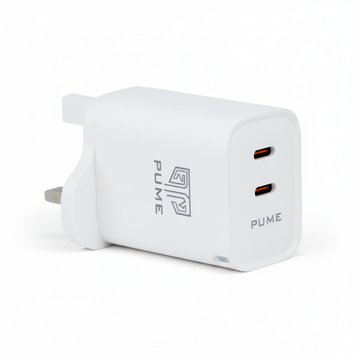 PUME GaN Charger Detail