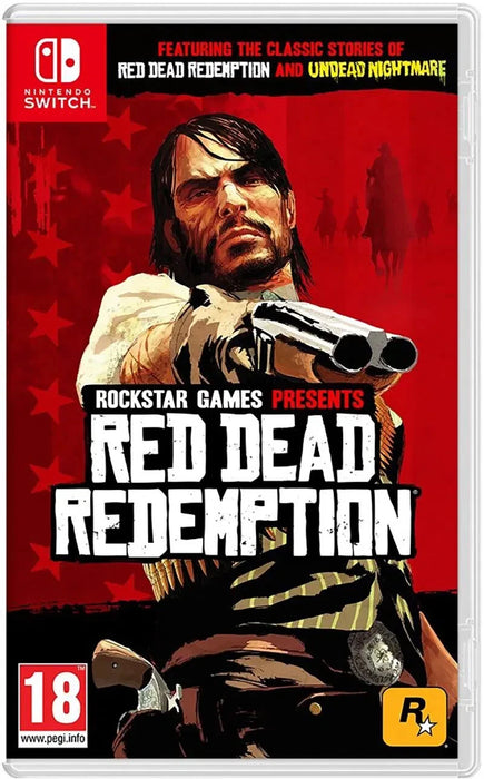 Red Dead Redemption – Epic Western Action Adventure Game tekkas-store