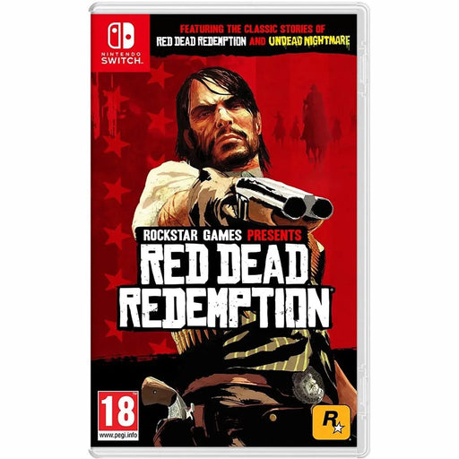 Red Dead Redemption – Epic Western Action Adventure Game tekkas-store