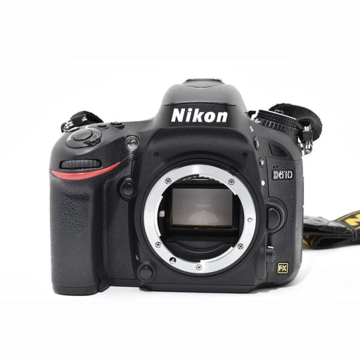 Nikon D610 Full-Frame DSLR Camera with 24.3MP Sensor tekkas-store