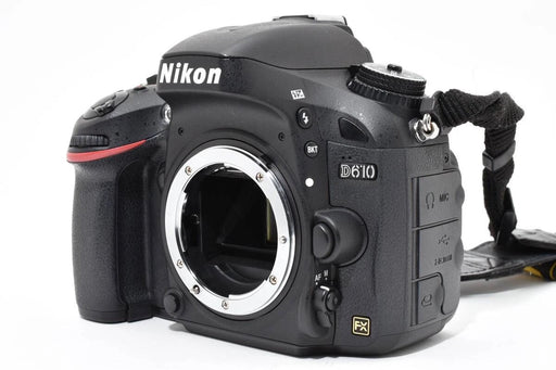 Nikon D610 Full-Frame DSLR Camera with 24.3MP Sensor tekkas-store