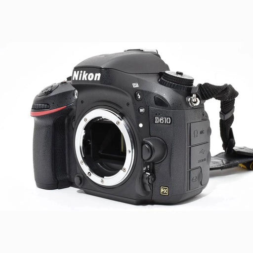 Nikon D610 Full-Frame DSLR Camera with 24.3MP Sensor tekkas-store