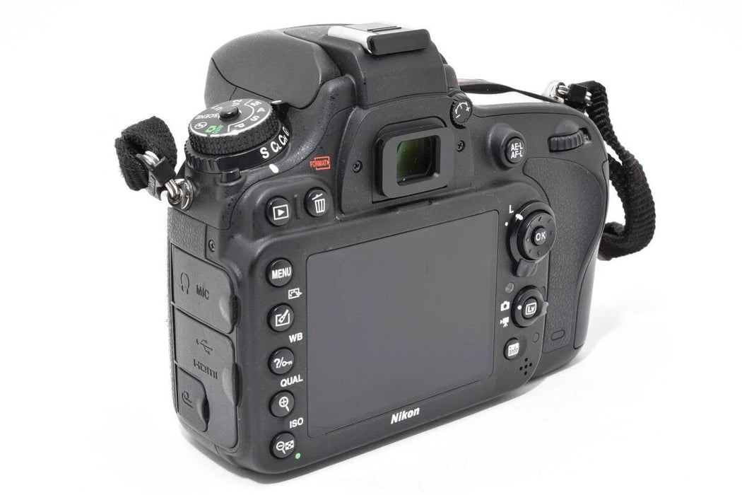 Nikon D610 Full-Frame DSLR Camera with 24.3MP Sensor tekkas-store