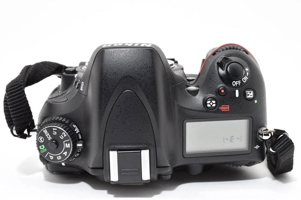 Nikon D610 Full-Frame DSLR Camera with 24.3MP Sensor tekkas-store