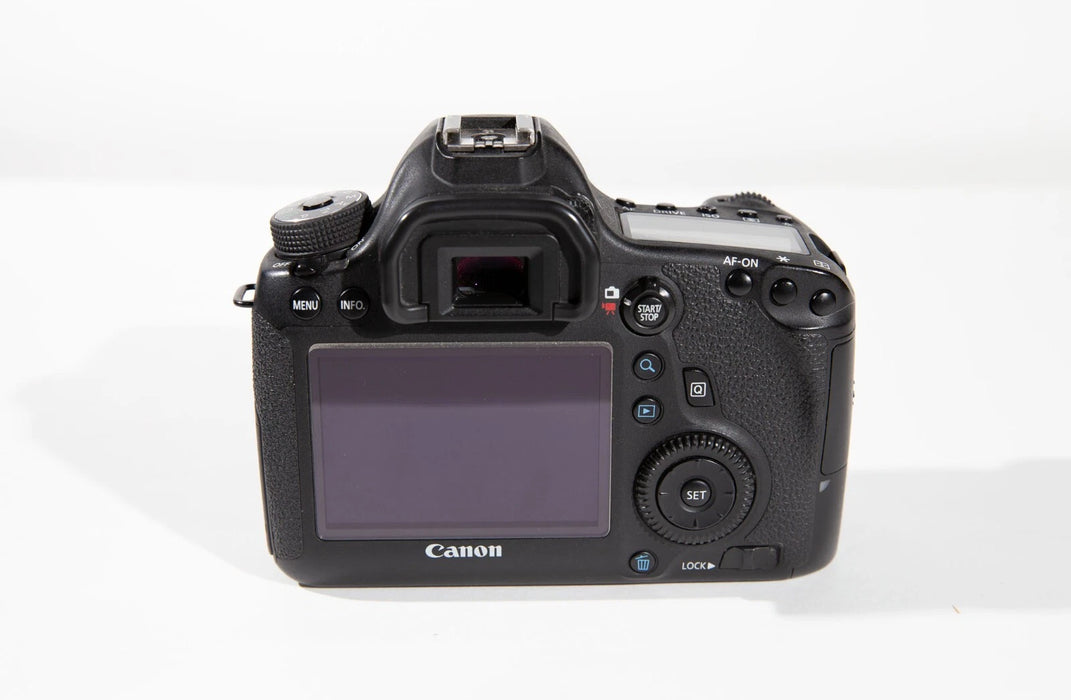 Canon EOS 6D Full-Frame DSLR Camera with Wi-Fi & GPS tekkas-store