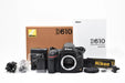Nikon D610 Full-Frame DSLR Camera with 24.3MP Sensor tekkas-store