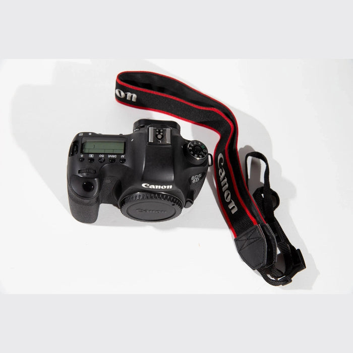 Canon EOS 6D Full-Frame DSLR Camera with Wi-Fi & GPS tekkas-store