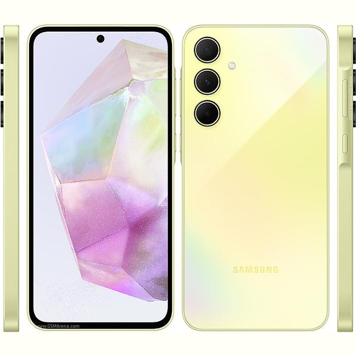 Samsung Galaxy A35 5G Smartphone – Smooth, Smart & Secure tekkas-store