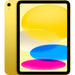 Apple - 10.9-Inch iPad 10th generation 2022 -  WiFi Only Apple Apple iPad 64GB / Yellow Tekkas_Store