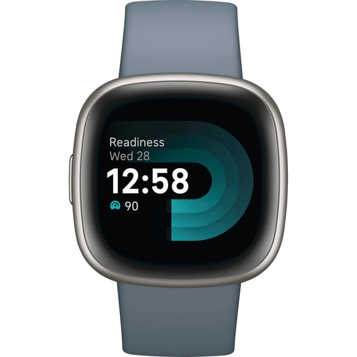 Fitbit - Versa 4 Fitness Smartwatch tekkas-store